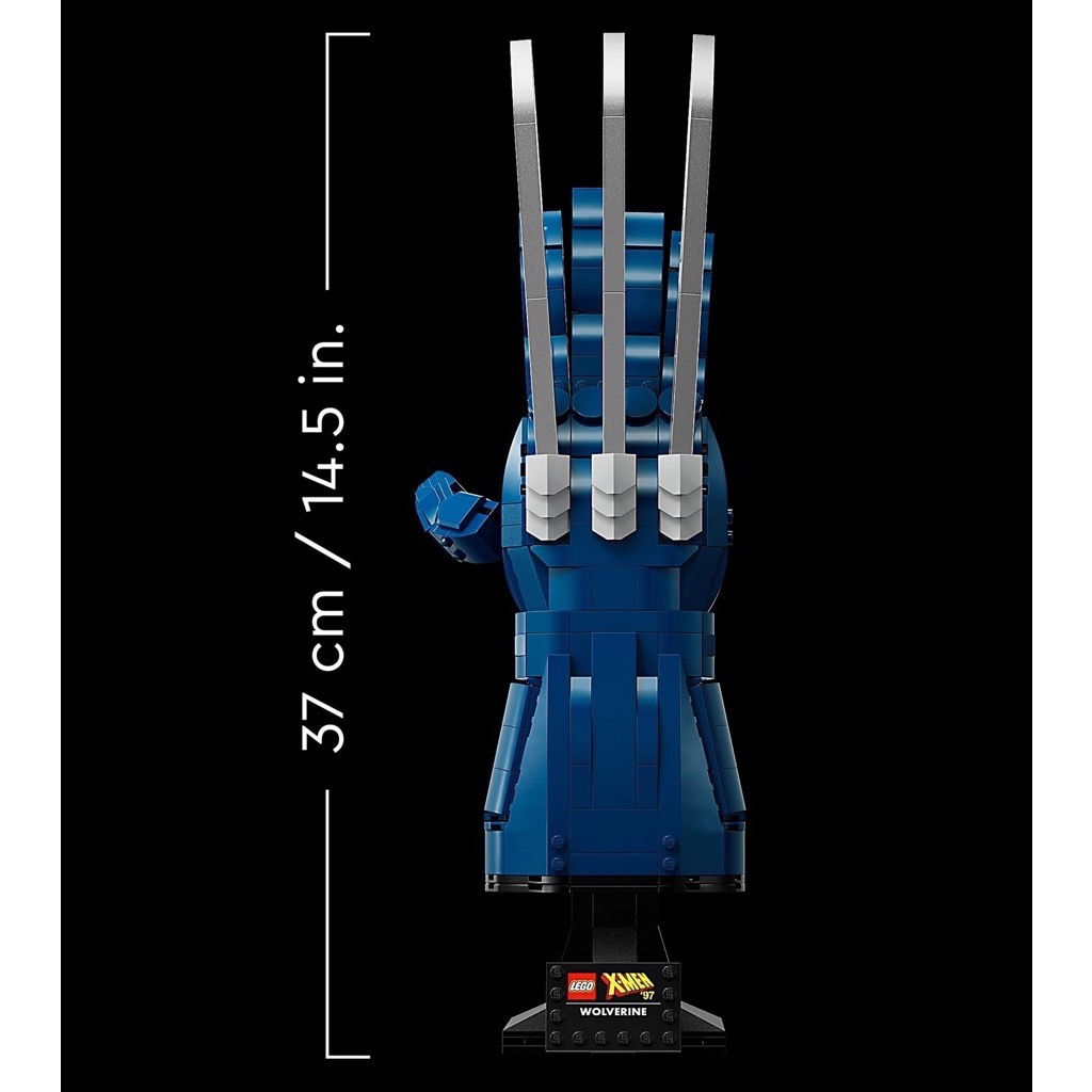 เลโก้ LEGO Super Heroes 76250 Wolverine's Adamantium Claws