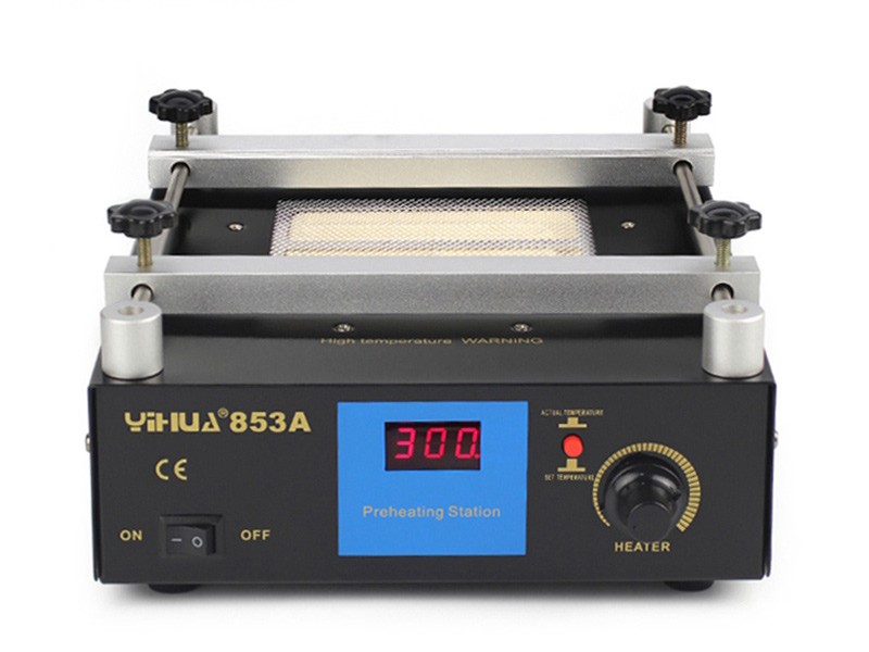 YIHUA 853A BGA rework station