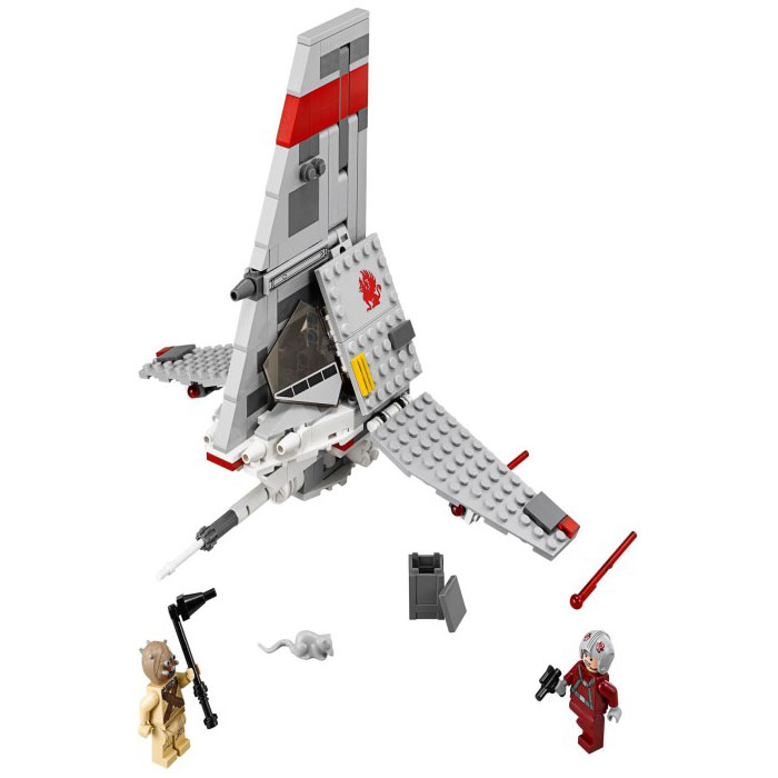 LEGO Star Wars 75081 T-16 Skyhopper (Retired Product)