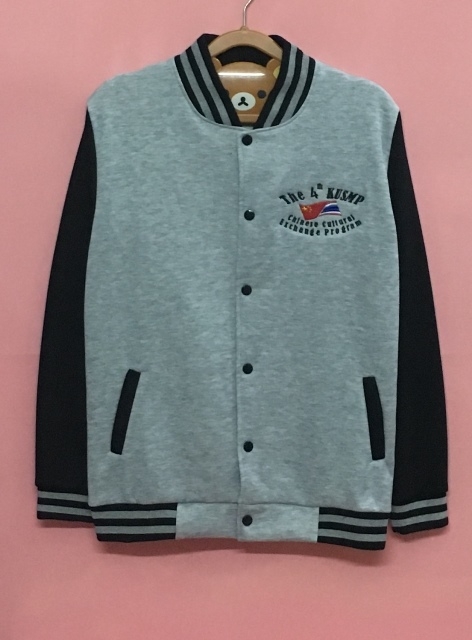 เสื้อเบสบอล KUSMP