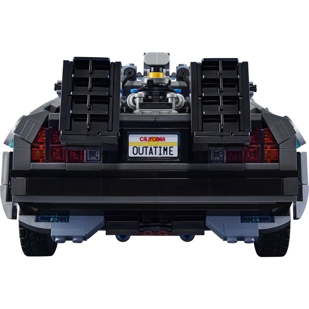 เลโก้ LEGO Exclusives 10300 Back to the Future Time Machine