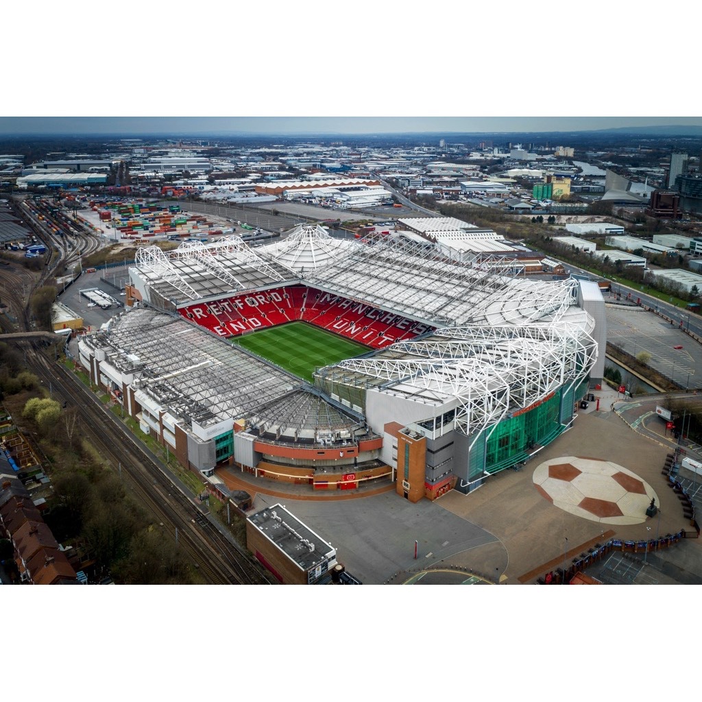 เลโก้ LEGO 10272 Old Trafford – Manchester United