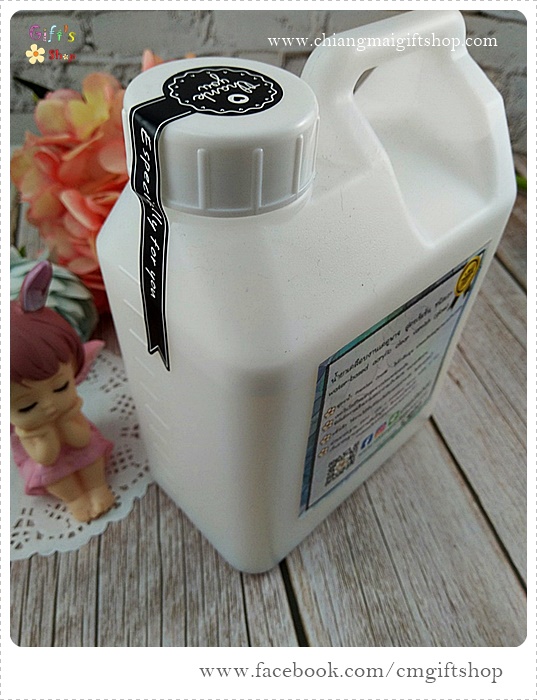 น้ำยาเคลือบงานเดคูพาจ เกรดพรีเมี่ยม วานิช สูตรเข้มข้น (พิเศษ) ชนิดเงา รหัส ES013 ใหญ่สุด (1 ลิตร) เคลือบดินปั้นได้