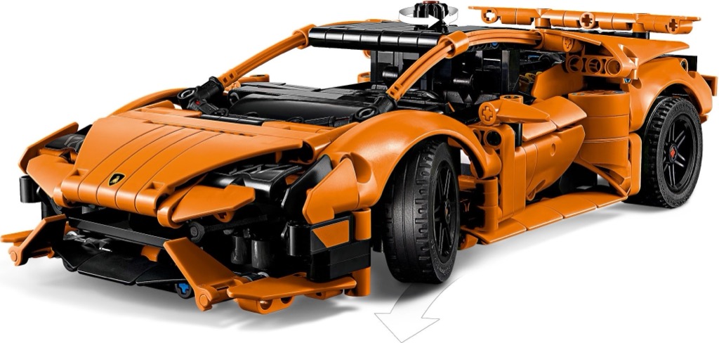 เลโก้ LEGO Technic 42196 Lamborghini Huracán Tecnica Orange