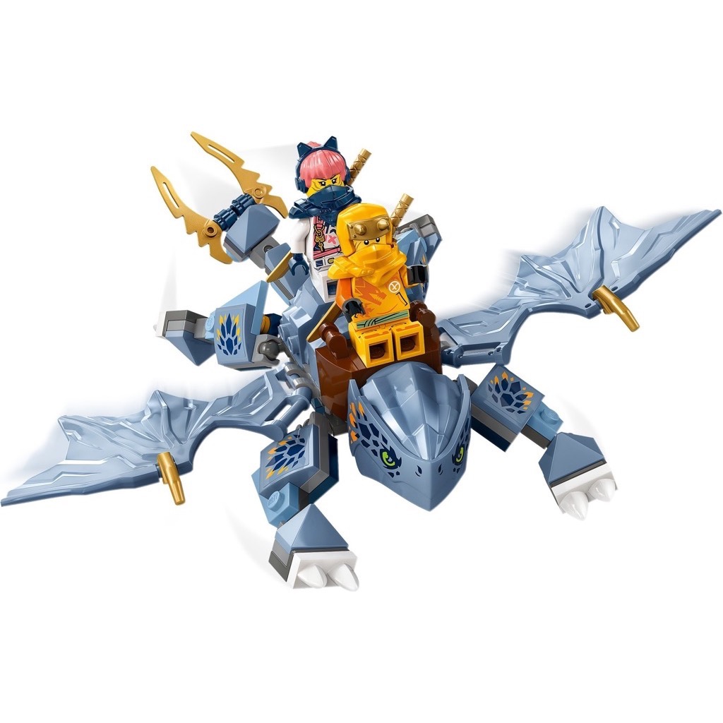 เลโก้ LEGO Ninjago 71810 Young Dragon Riyu