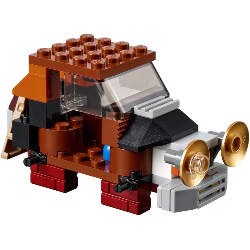 LEGO Classic 10405 Mission to Mars