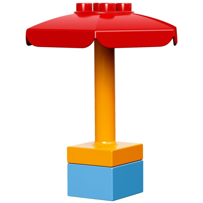 LEGO Duplo 10602 Camping