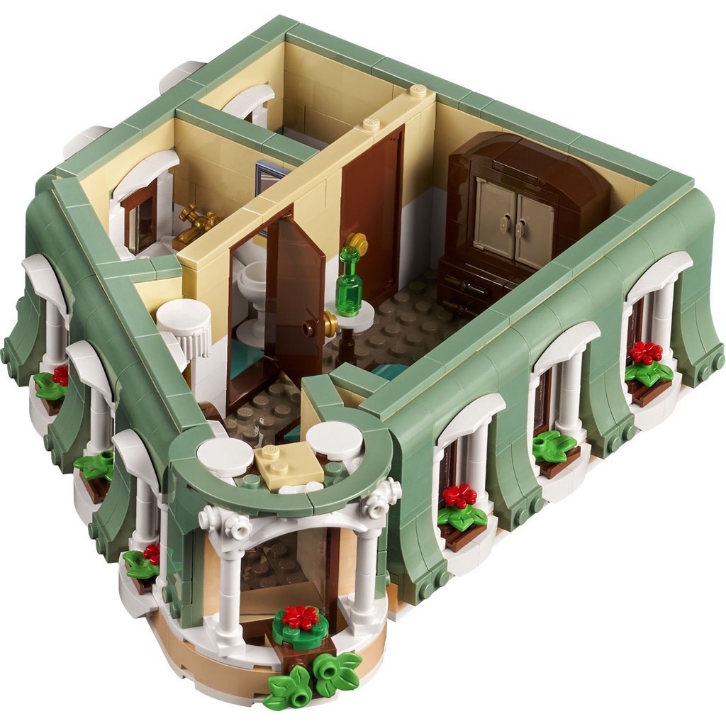 เลโก้ LEGO Exclusives 10297 Boutique Hotel