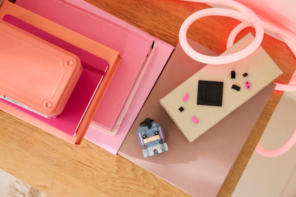 เลโก้ LEGO BrickHeadz 40797 Eeyore