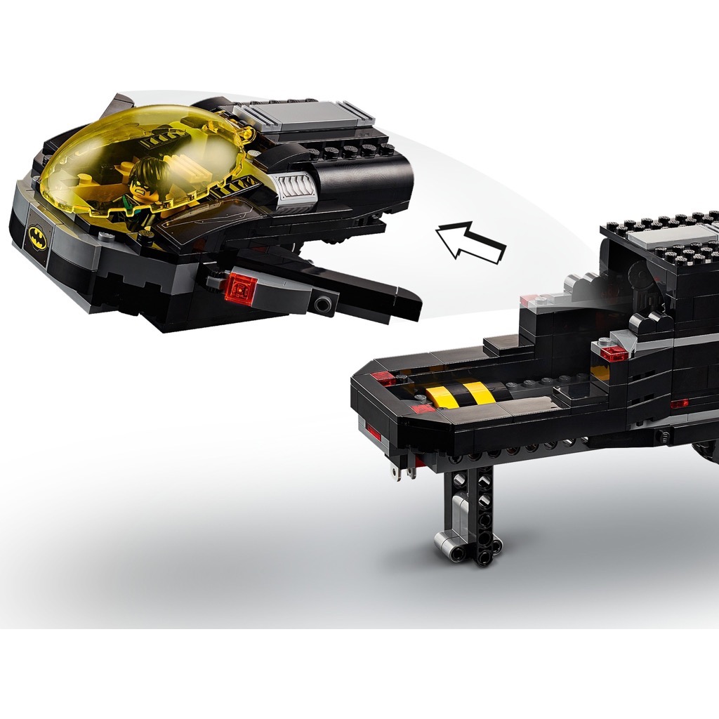 เลโก้ LEGO Super Heroes 76160 Mobile Bat Base