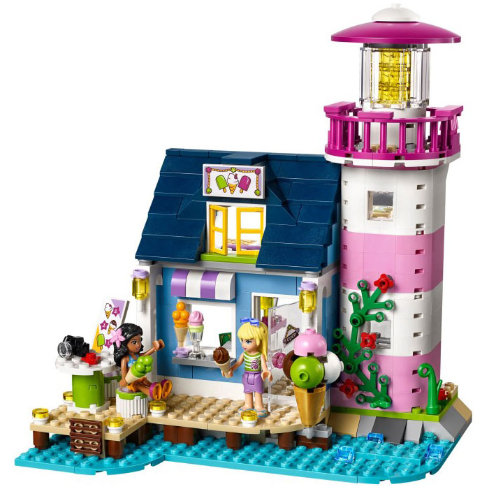 LEGO Friends 41094 Heartlake Lighthouse