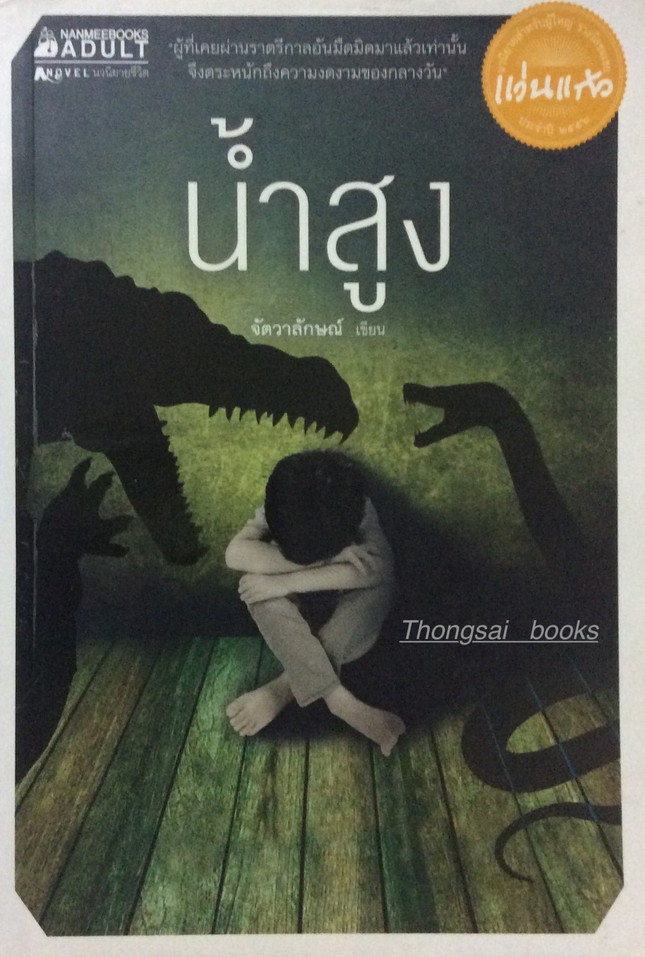 นำ้สูง จัตวาลักษณ์ เขียน