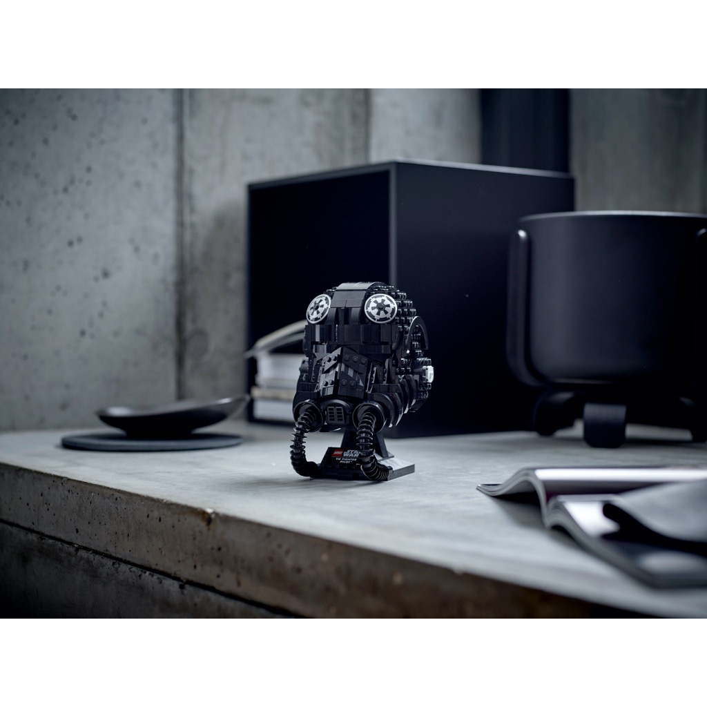 เลโก้ LEGO Star Wars 75274 TIE Fighter Pilot