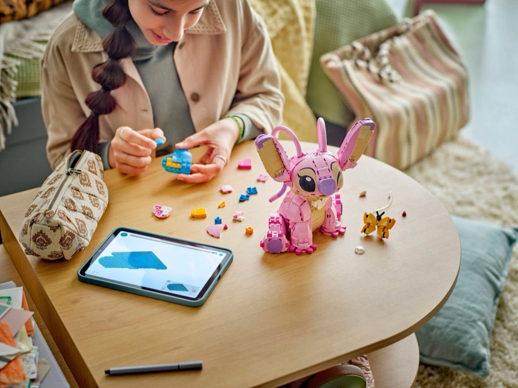 เลโก้ LEGO Disney 43257 Angel