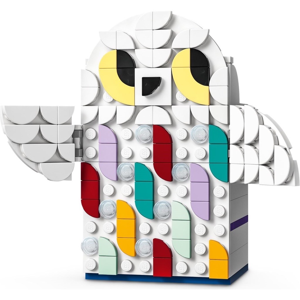 เลโก้ LEGO DOTs 41809 Hedwig Pencil Holder