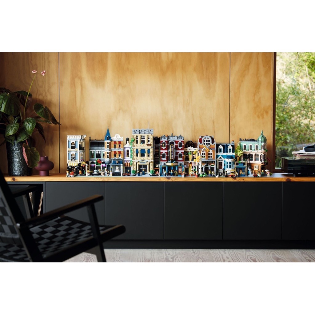 เลโก้ LEGO Exclusives 10312 Jazz Club