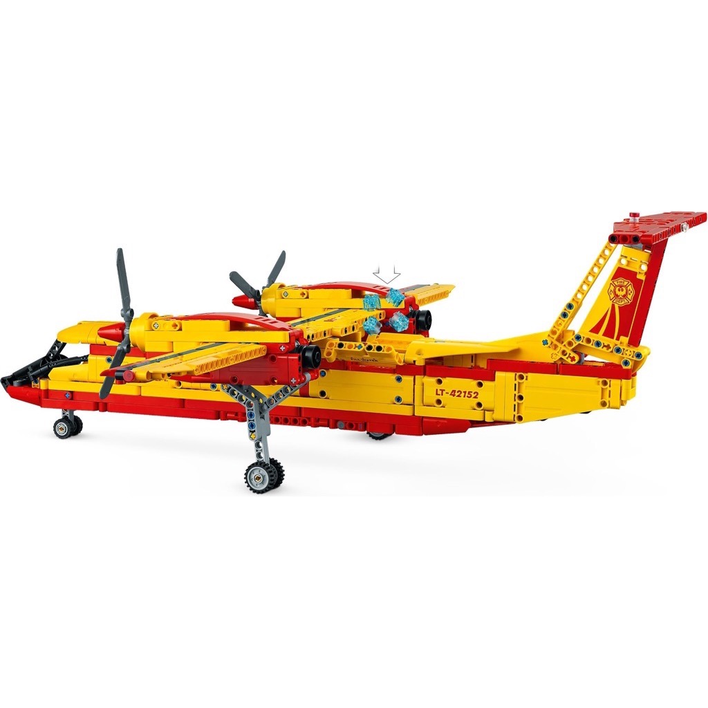 เลโก้ LEGO Technic 42152 Firefighter Aircraft
