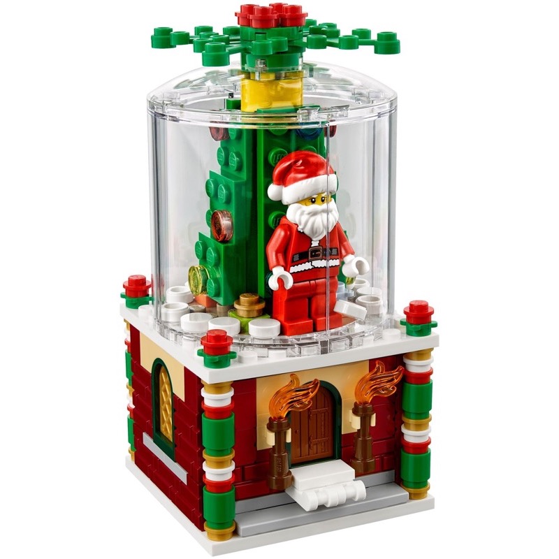 LEGO 40223 Snowglobe