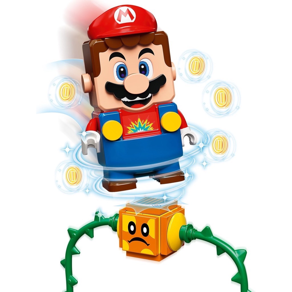เลโก้ LEGO Super Mario 71381 Chain Chomp Jungle Encounter