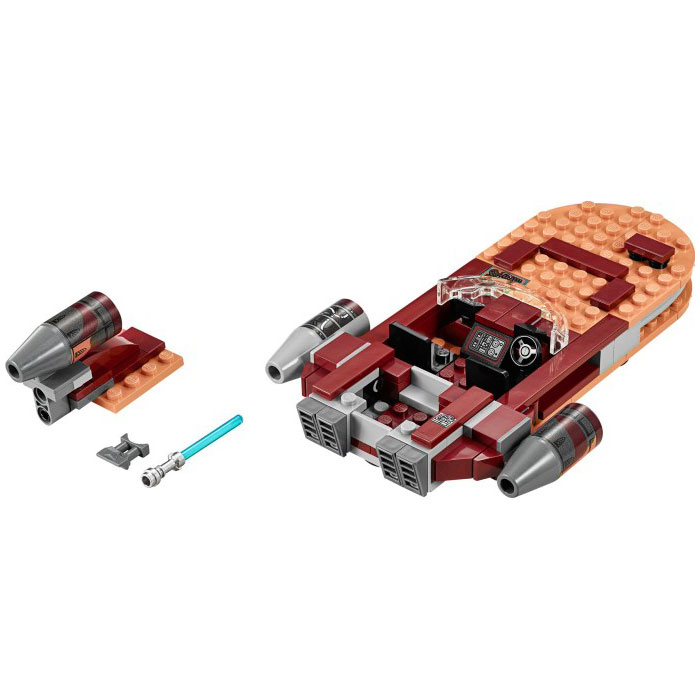 LEGO Star Wars 75052 Mos Eisley Cantina