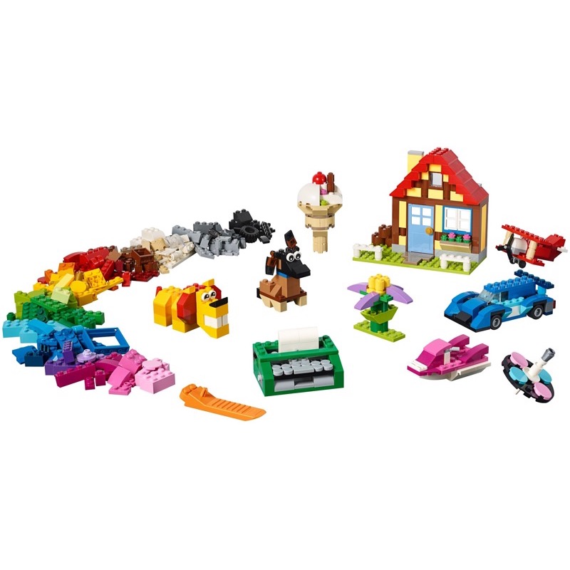 LEGO Classic 11005 Creative Fun