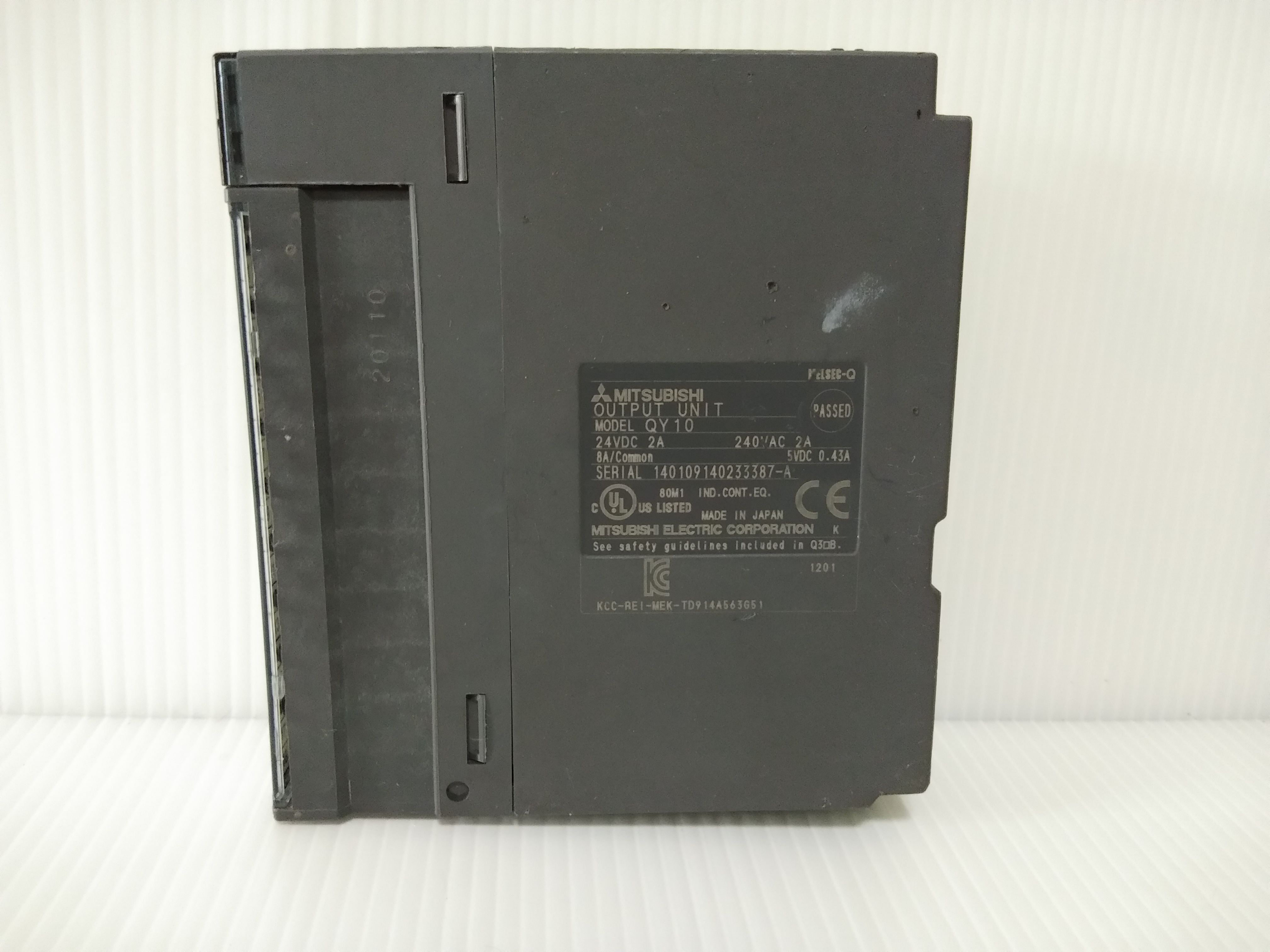 QY10 (สินค้ามือสอง)