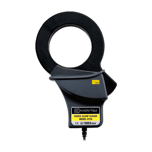 KYORITSU KEW 8124 Load Current Clamp Sensor
