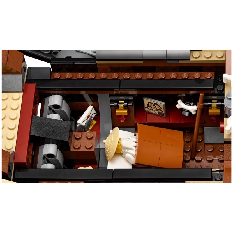 LEGO Ninjago 70618 Destiny's Bounty