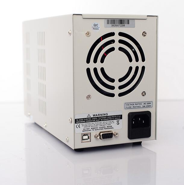 KORAD KA3005P Programmable DC Power Supply