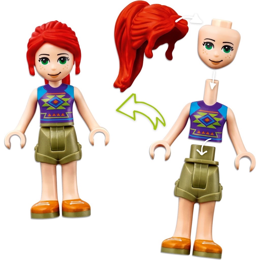 เลโก้ LEGO Friends 41444 Heartlake City Organic Cafe