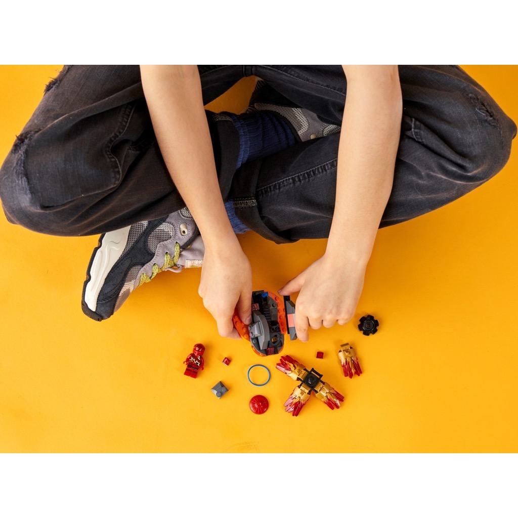 เลโก้ LEGO Ninjago 70686 Spinjitzu Burst - Kai