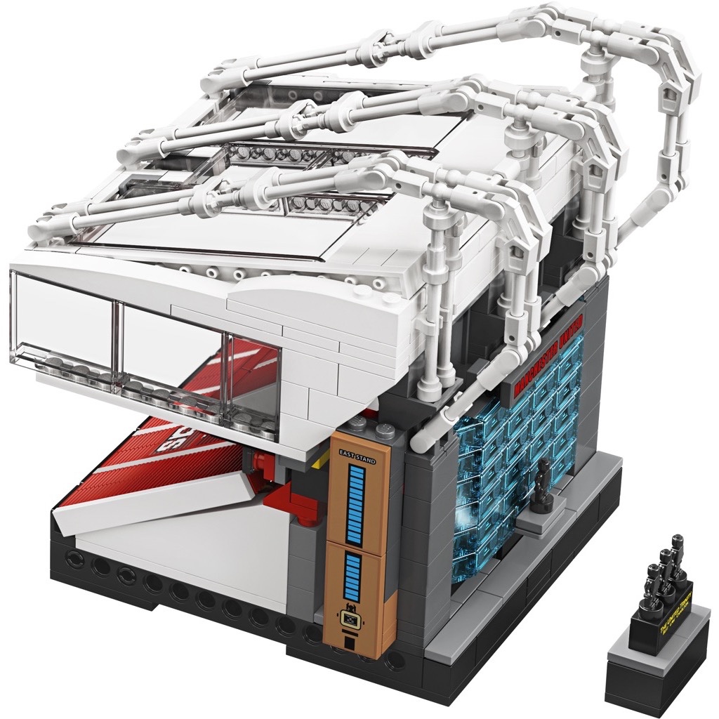 เลโก้ LEGO 10272 Old Trafford – Manchester United