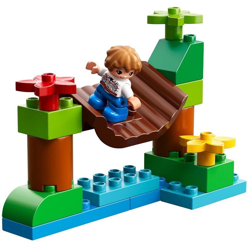 LEGO Duplo 10879 เลโก้ Gentle Giants Petting Zoo