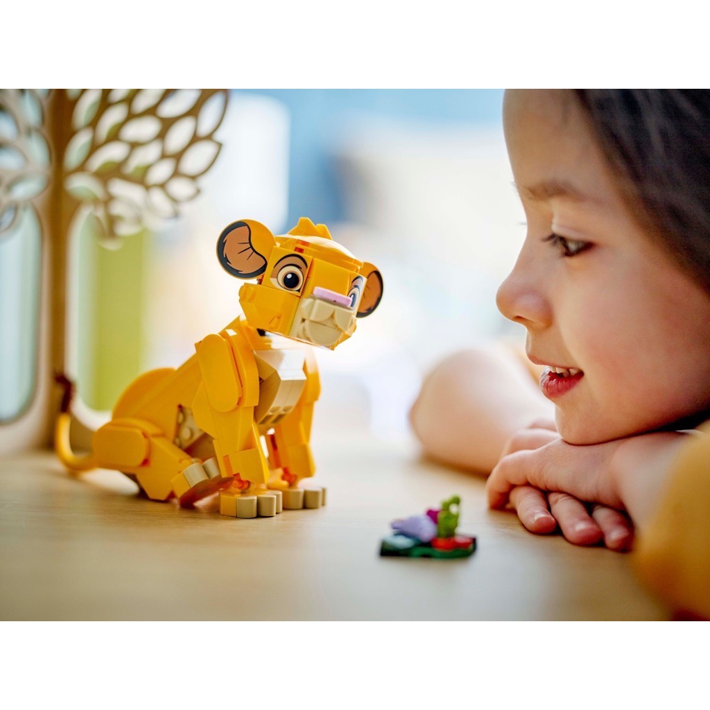 เลโก้ LEGO Disney 43243 Simba the Lion King Cub