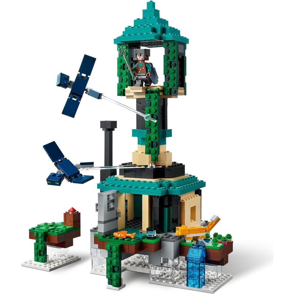 เลโก้ LEGO Minecraft 21173 The Sky Tower