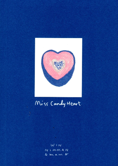 Miss Candy Heart วิน นิมมานวรวุฒิ
