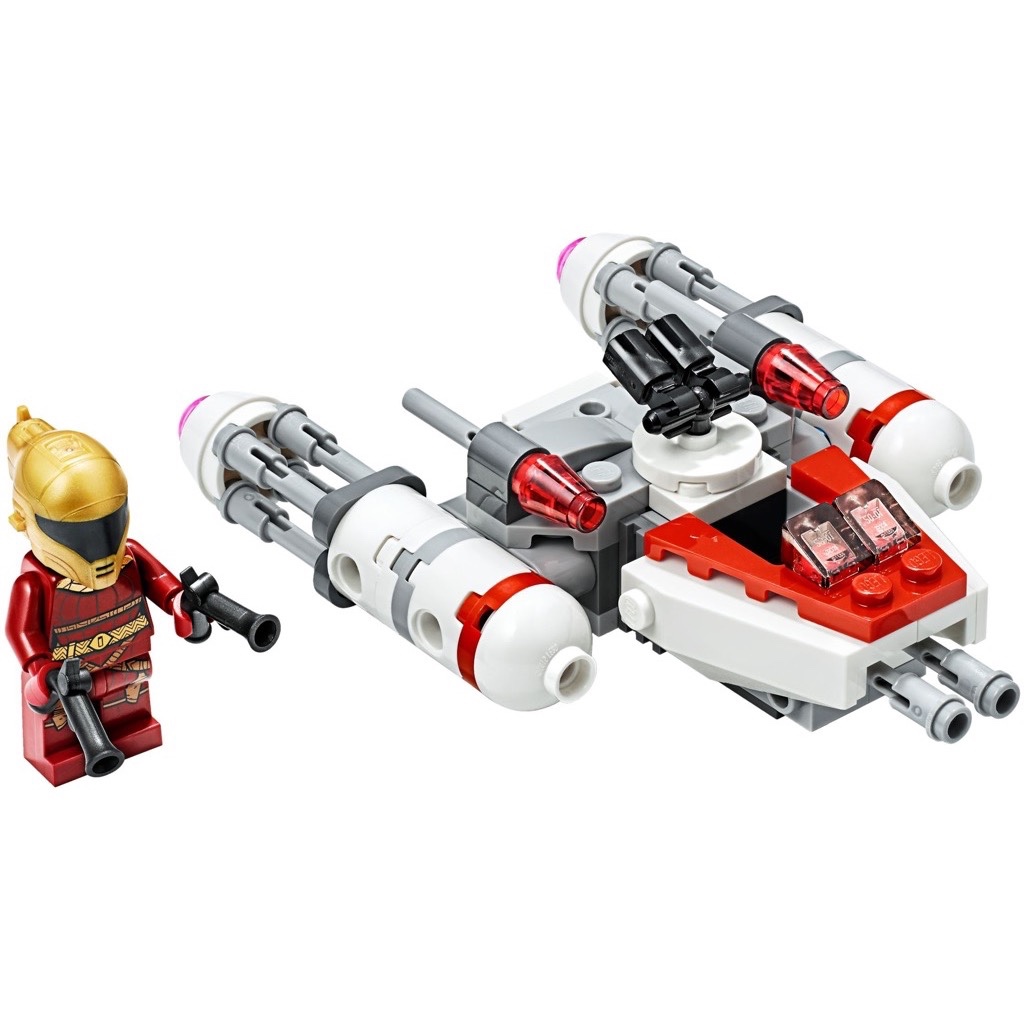 เลโก้ LEGO Star Wars 75263 Resistance Y-wing™ Microfighter