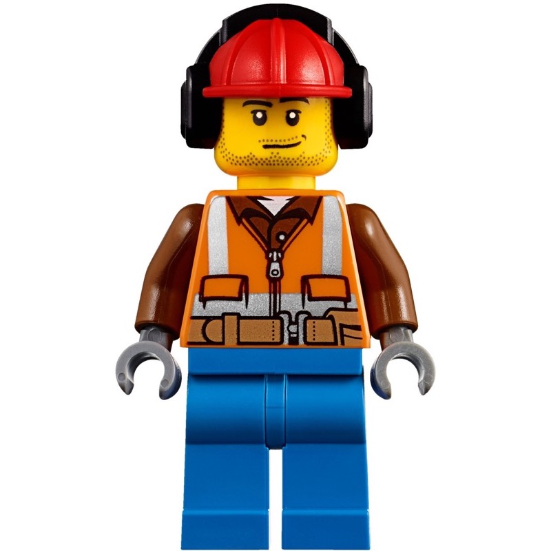 LEGO City 60181 เลโก้ Forest Tractor