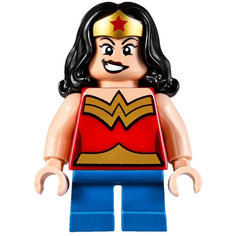 LEGO Super Heroes 76070 Mighty Micros: Wonder Woman Vs. Doomsday