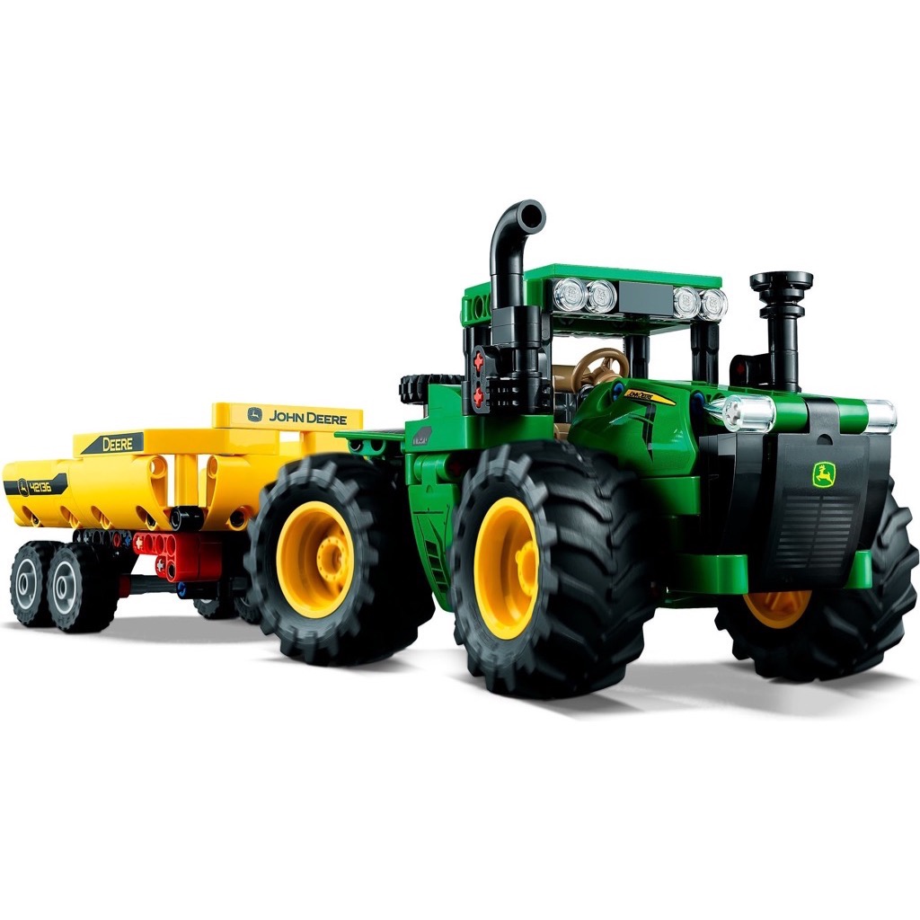 เลโก้ LEGO Technic 42136 John Deere 9620R 4WD Tractor