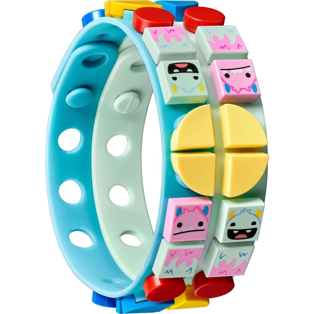 เลโก้ LEGO DOTs 41923 MONSTER BRACELET
