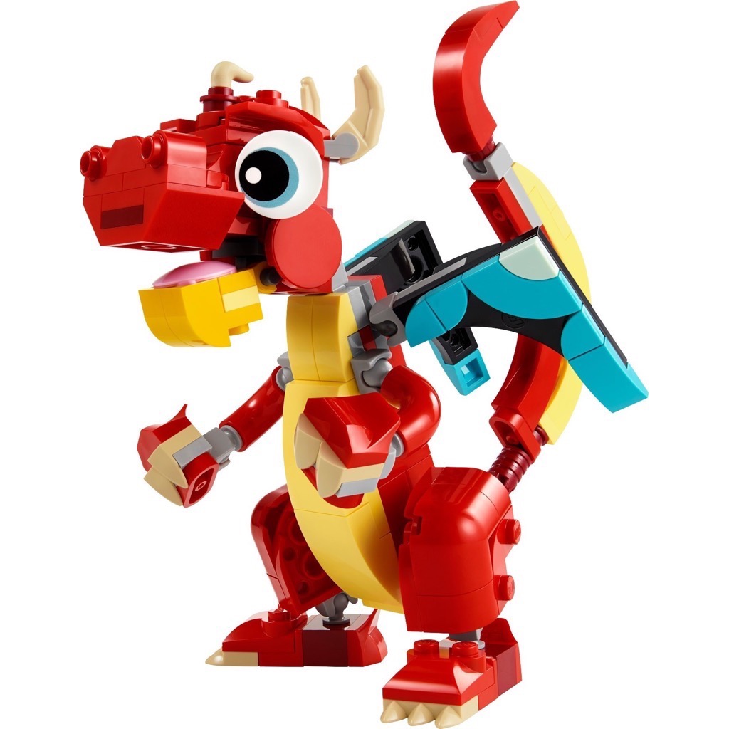 เลโก้ LEGO Creator 31145 Red Dragon