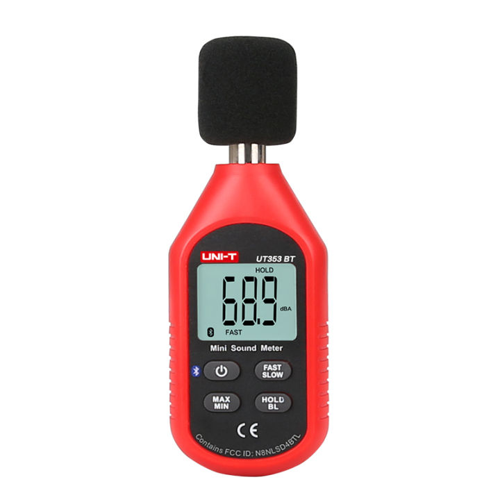 UNI-T UT353BT Mini Sound Level Meter