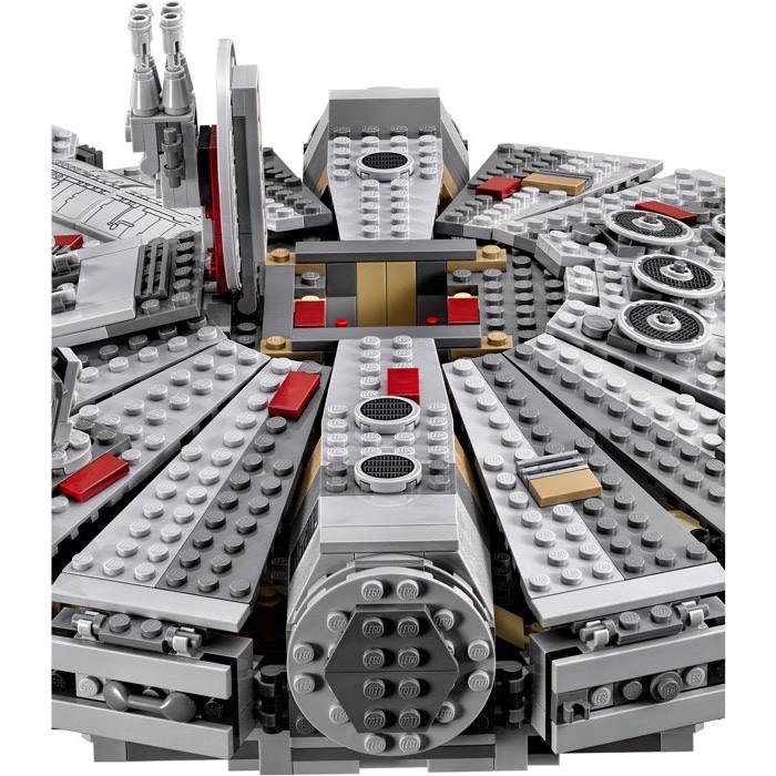 LEGO Star Wars 75105 Millennium Falcon