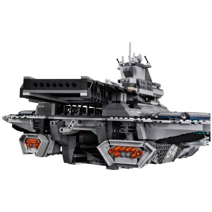 LEGO Super Heroes 76042 The Shield Helicarrier