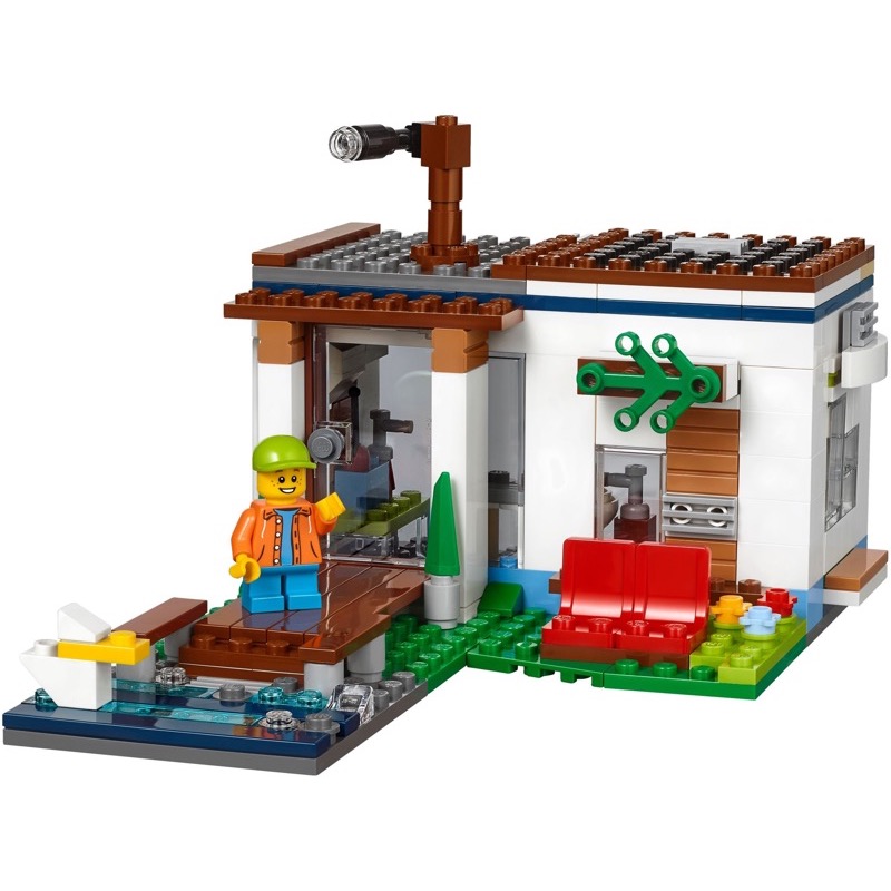 LEGO Creator 31068 Modular Modern Home