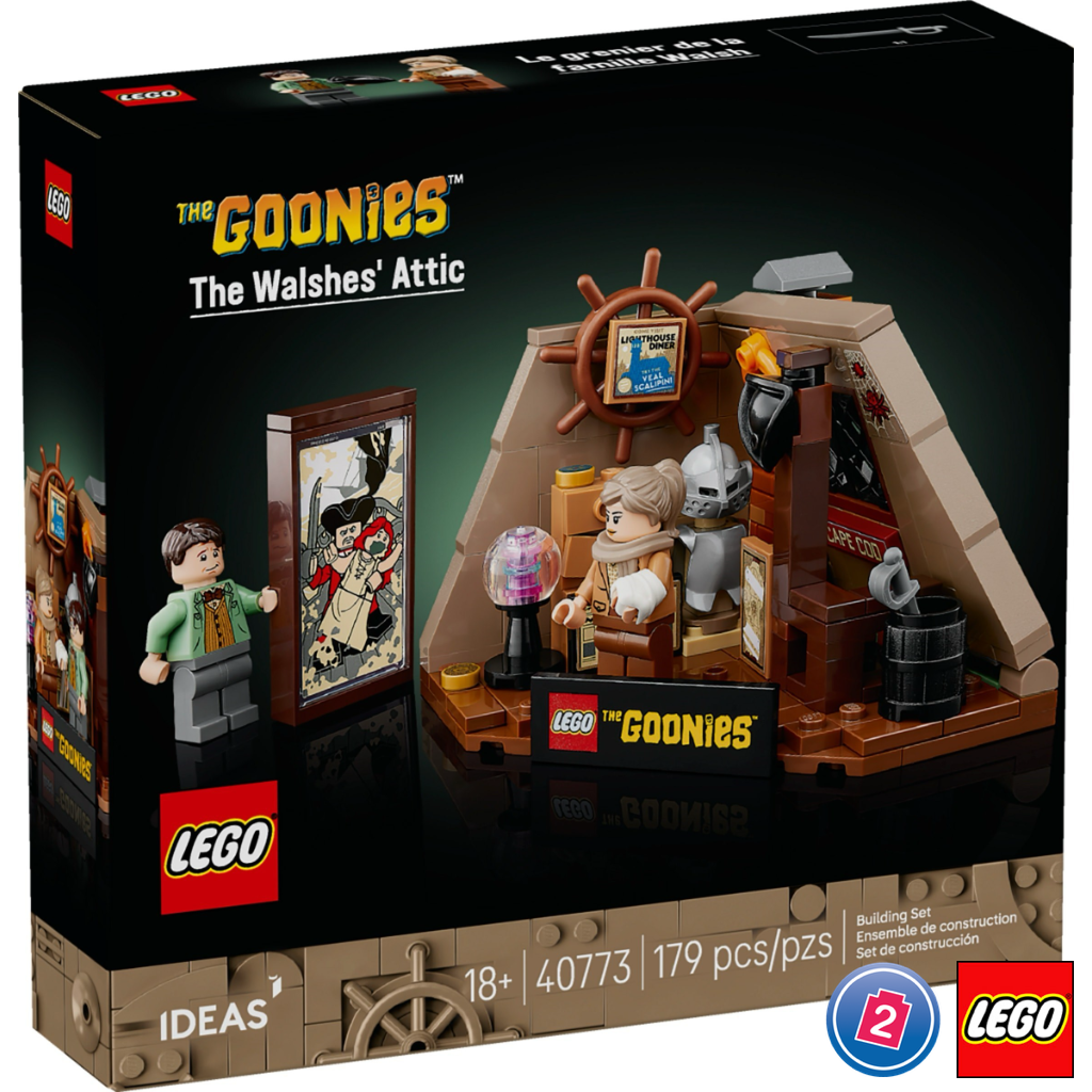 เลโก้ LEGO Exclusives 40773 The Goonies