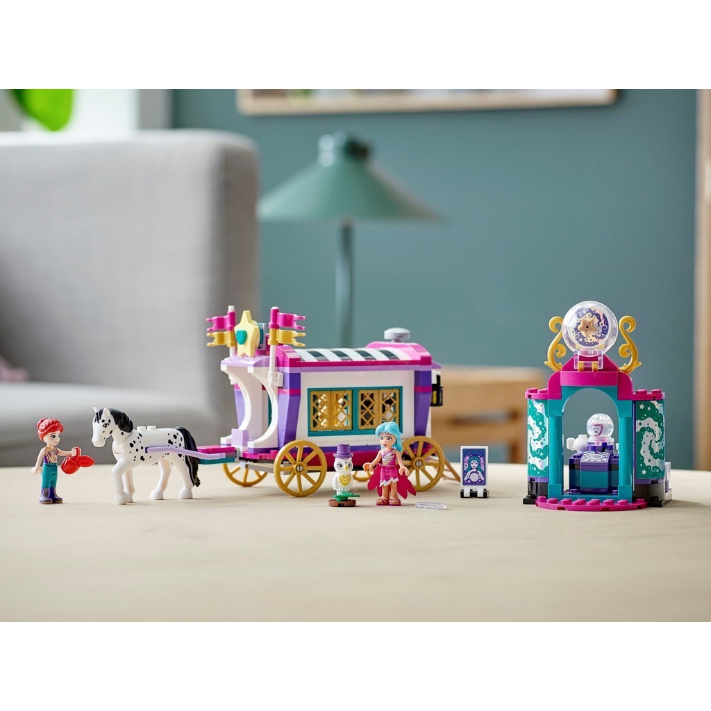เลโก้ LEGO Friends 41688 Magical Caravan