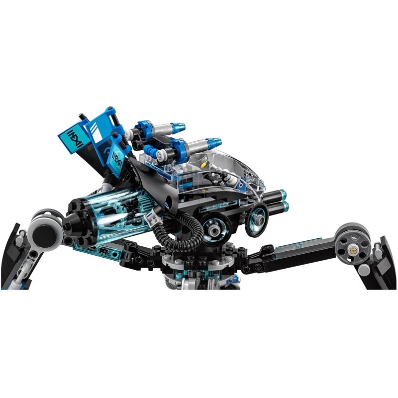 LEGO Ninjago 70611 Water Strider