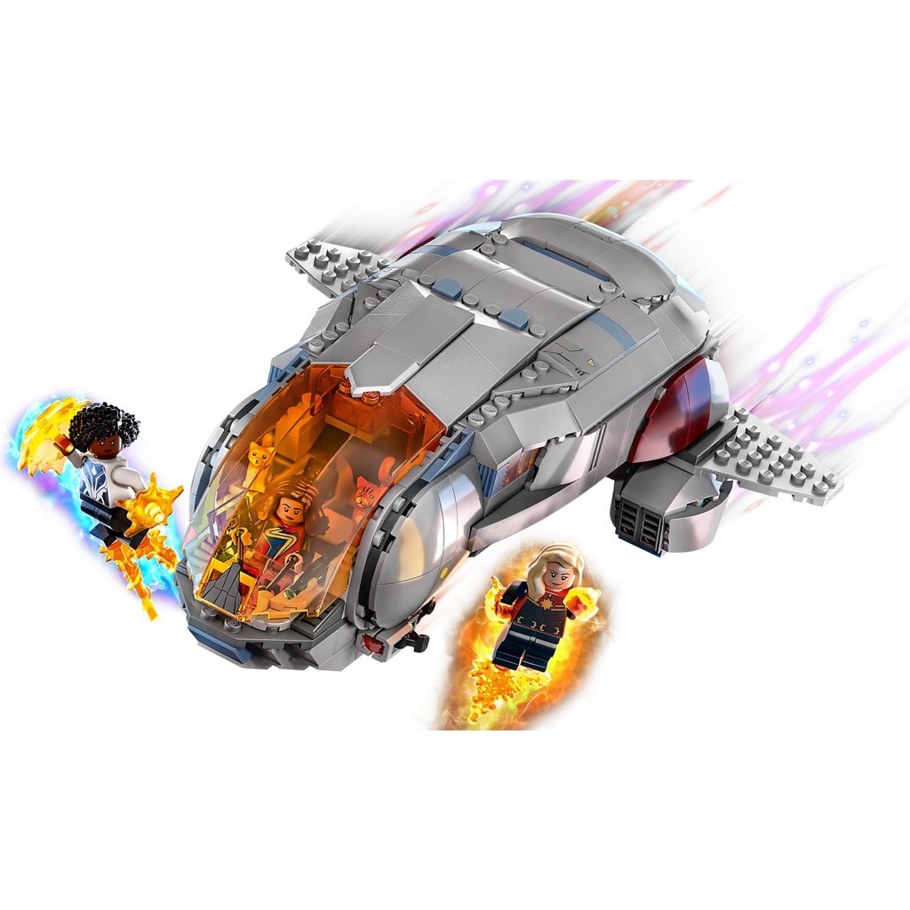เลโก้ LEGO Super Heroes 76232 The Hoopty